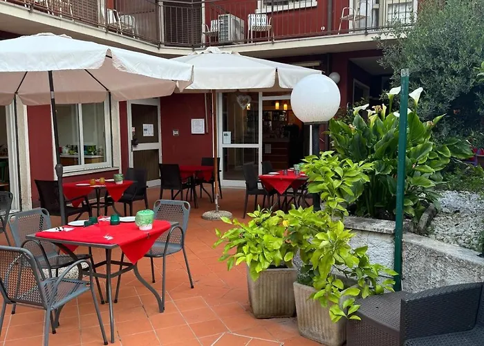 Hotel Garni Capinera