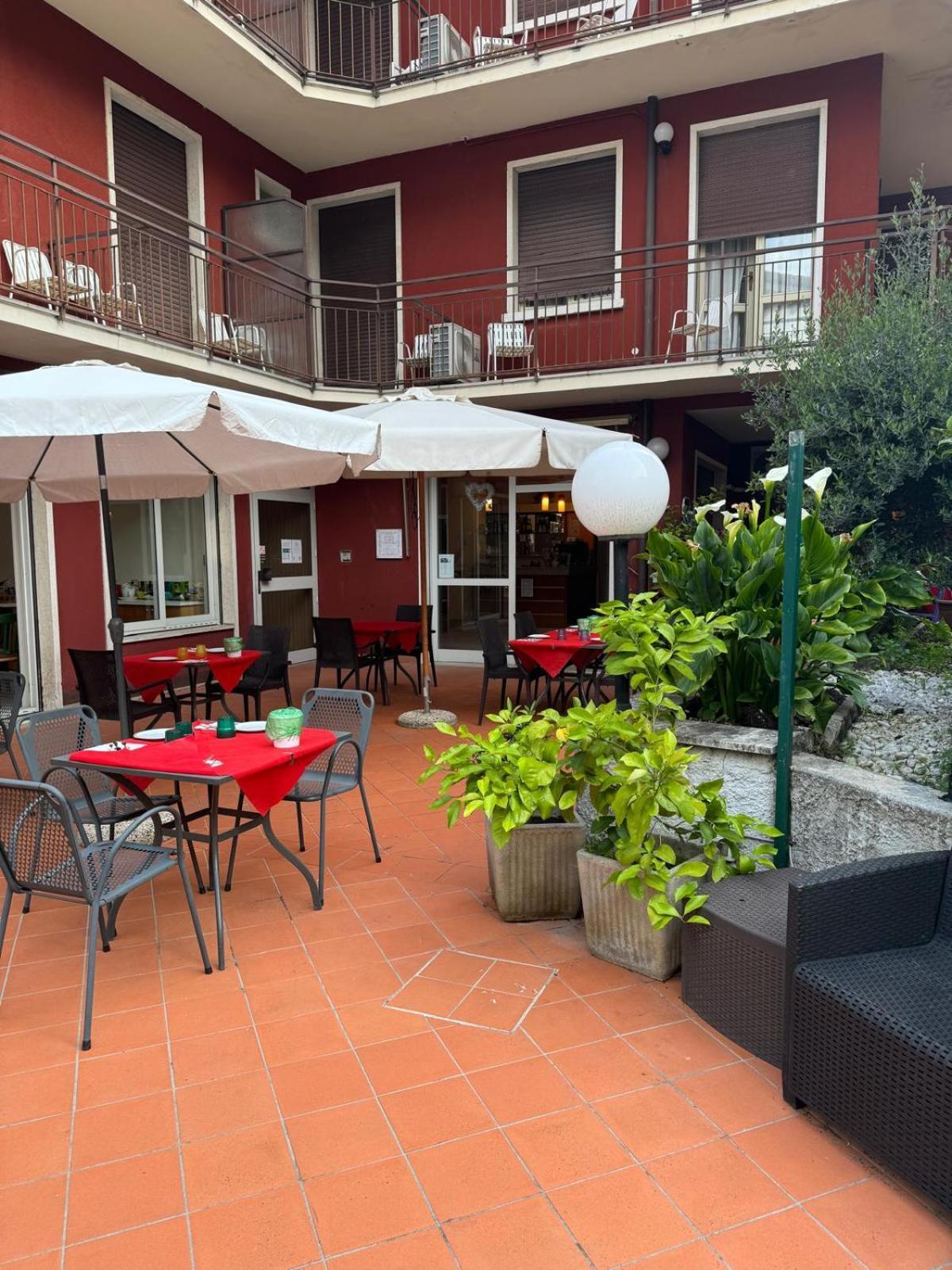 Garni Capinera Hotel Garda (Verona)